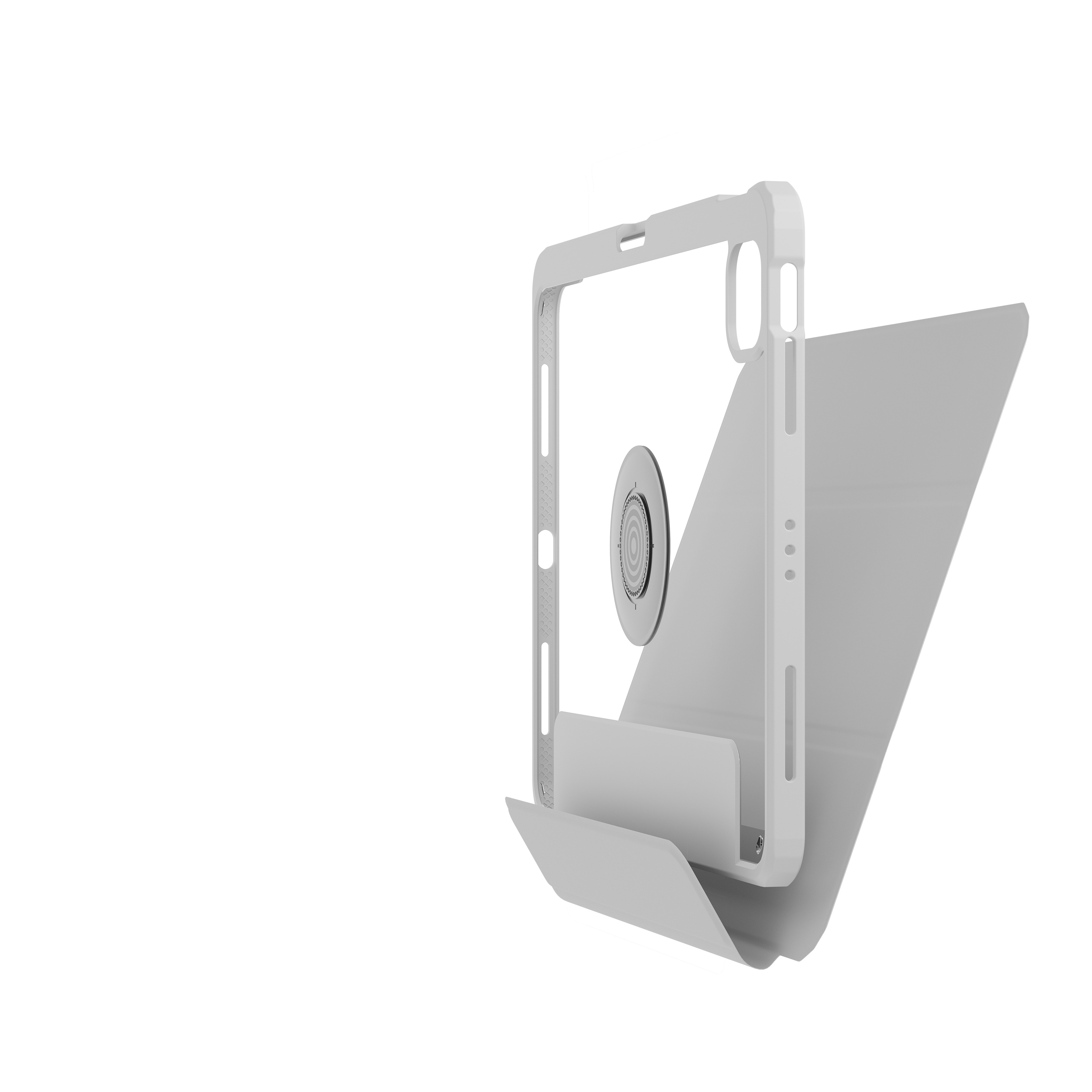 VACUUM tablet case | Black | iPad Pro (5./6. Gen) 12,9